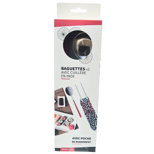 Kit Baguettes en Inox