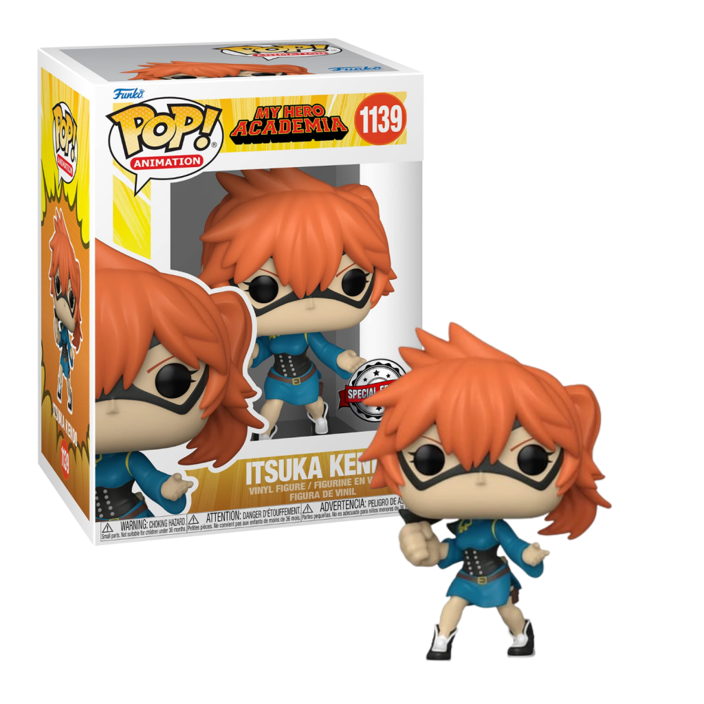 Figurine Pop! Itsuka Kendo 1139
