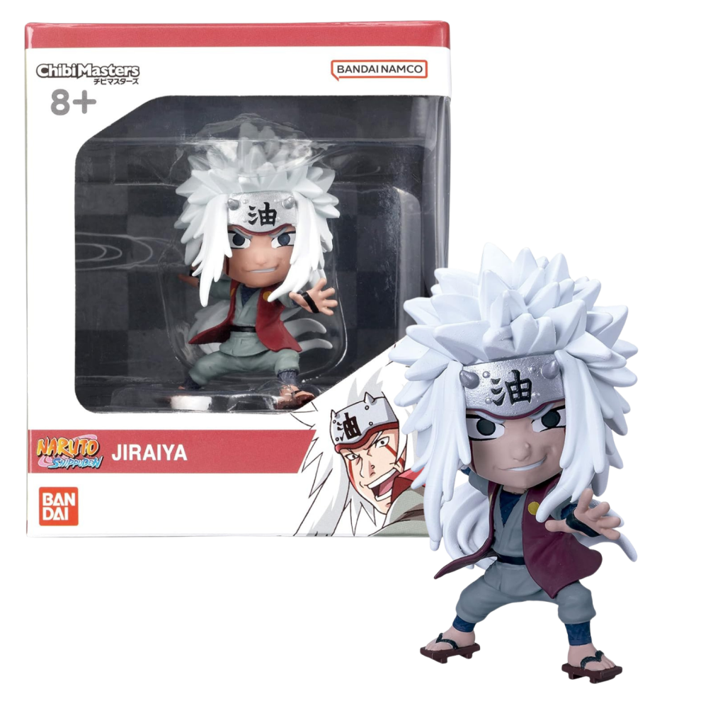 Figurine Chibi Masters Jiraiya