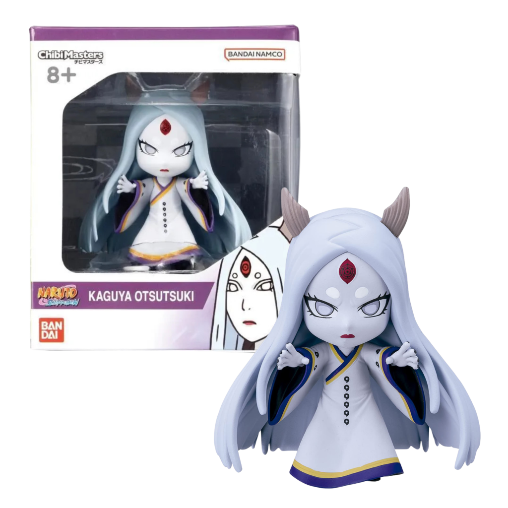 Figurine Chibi Masters Kaguya Otsutsuki