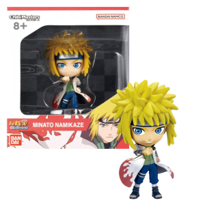 Figurine Chibi Masters Minato Namikaze