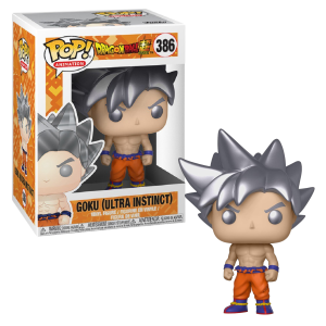 Figurine Pop! Goku (Ultra Instinct) 386