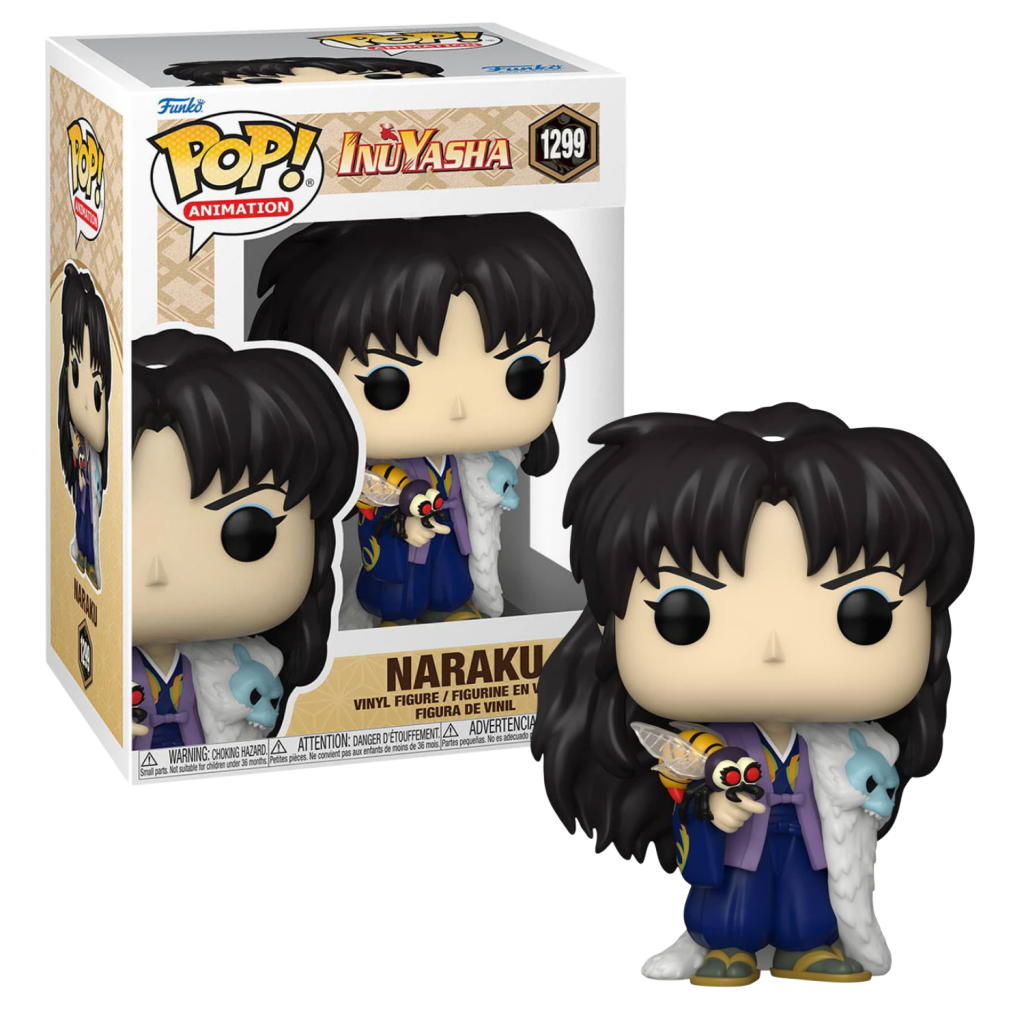 Figurine Pop! Naraku 1299