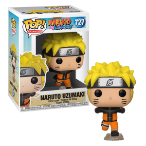 Figurine Pop! Naruto Uzumaki 727